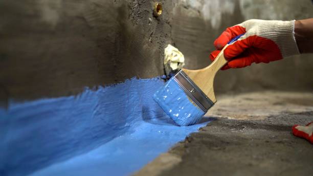 Professional waterproofing crew in Cheltenham, Cheltenham, MD